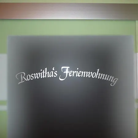 Apartment Biancas Im Haus Roswitha