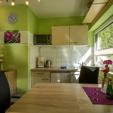 Appartement Biancas Im Haus Roswitha *