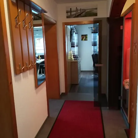 Biancas Im Haus Roswitha Appartement *