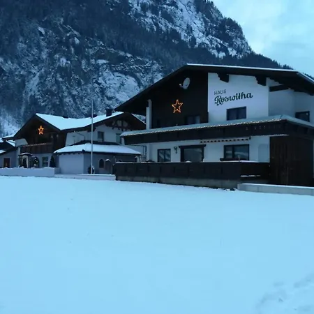 Апартаменты Biancas Im Haus Roswitha *