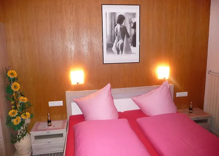 דירה Biancas Im Haus Roswitha *