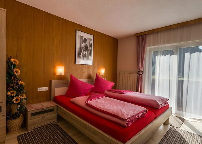 דירה Biancas Im Haus Roswitha