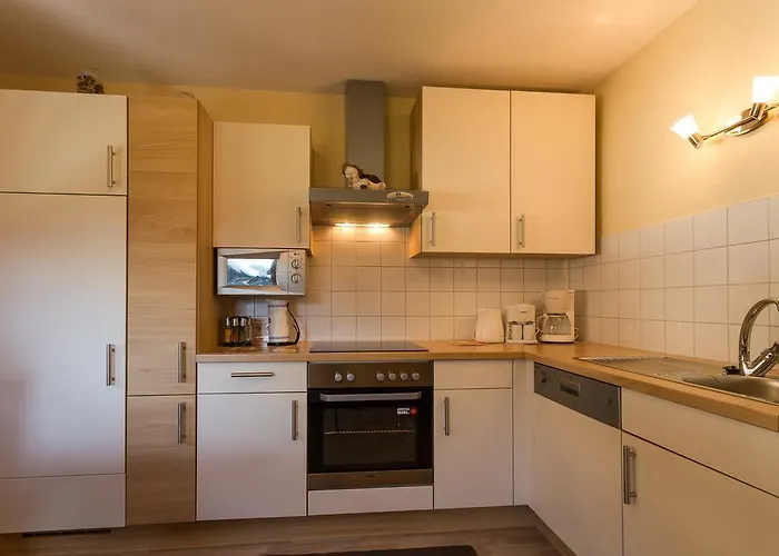 דירה Biancas Im Haus Roswitha