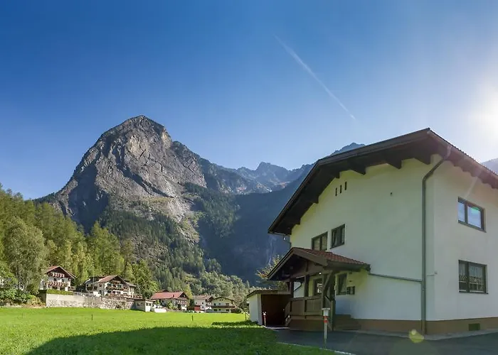 דירה Biancas Im Haus Roswitha