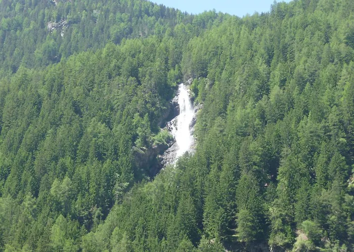 דירה Biancas Im Haus Roswitha *