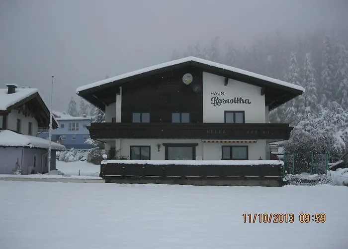 Biancas Im Haus Roswitha Tumpen