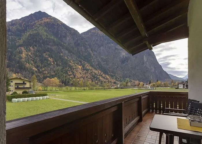 Biancas Im Haus Roswitha * Tumpen