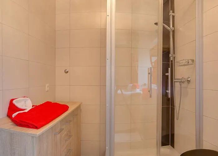 דירה Biancas Im Haus Roswitha *