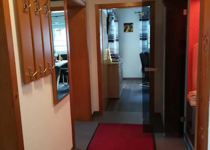 Biancas Im Haus Roswitha דירה *