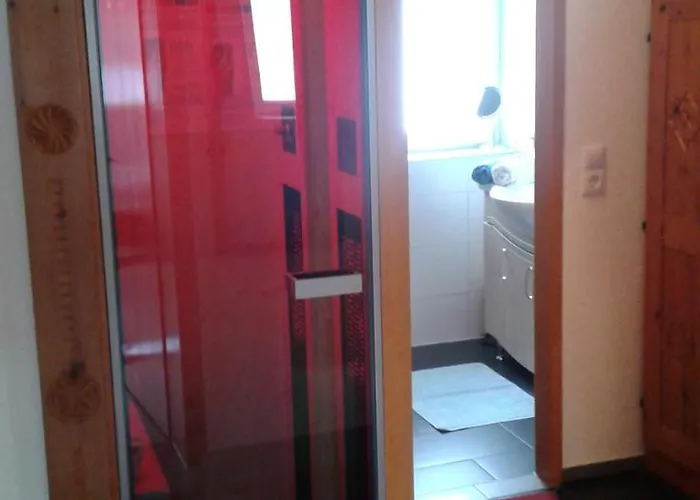 Biancas Im Haus Roswitha דירה Tumpen