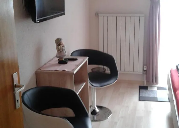 Biancas Im Haus Roswitha * Tumpen