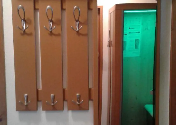 דירה Biancas Im Haus Roswitha *