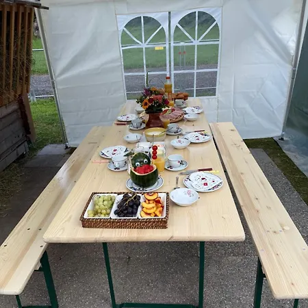 아파트 Biancas Im Haus Roswitha Tumpen