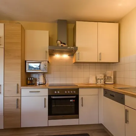 Appartement Biancas Im Haus Roswitha