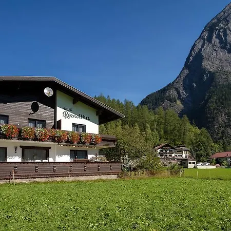 Appartement Biancas Im Haus Roswitha Tumpen