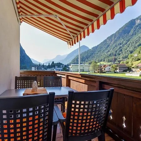 Biancas Im Haus Roswitha Appartement Tumpen